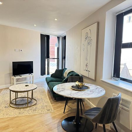 Modern 1Bed Flat In The Heart Of Leeds City Centre المظهر الخارجي الصورة