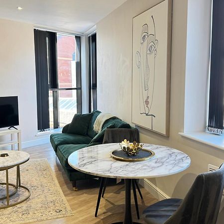 Modern 1Bed Flat In The Heart Of Leeds City Centre المظهر الخارجي الصورة
