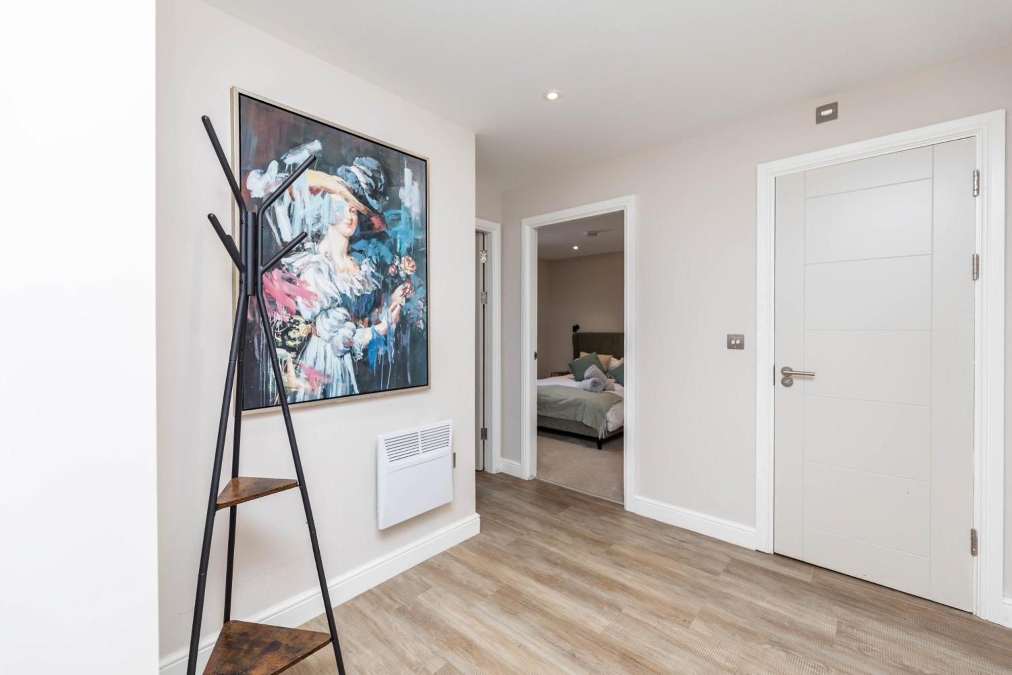 Modern 1Bed Flat In The Heart Of Leeds City Centre المظهر الخارجي الصورة