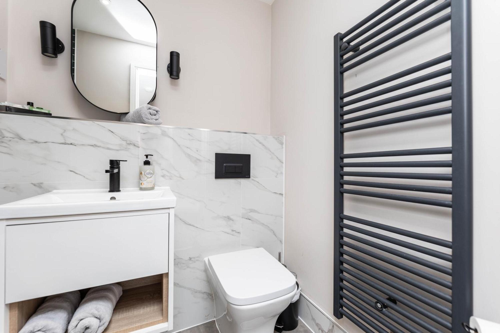 Modern 1Bed Flat In The Heart Of Leeds City Centre المظهر الخارجي الصورة