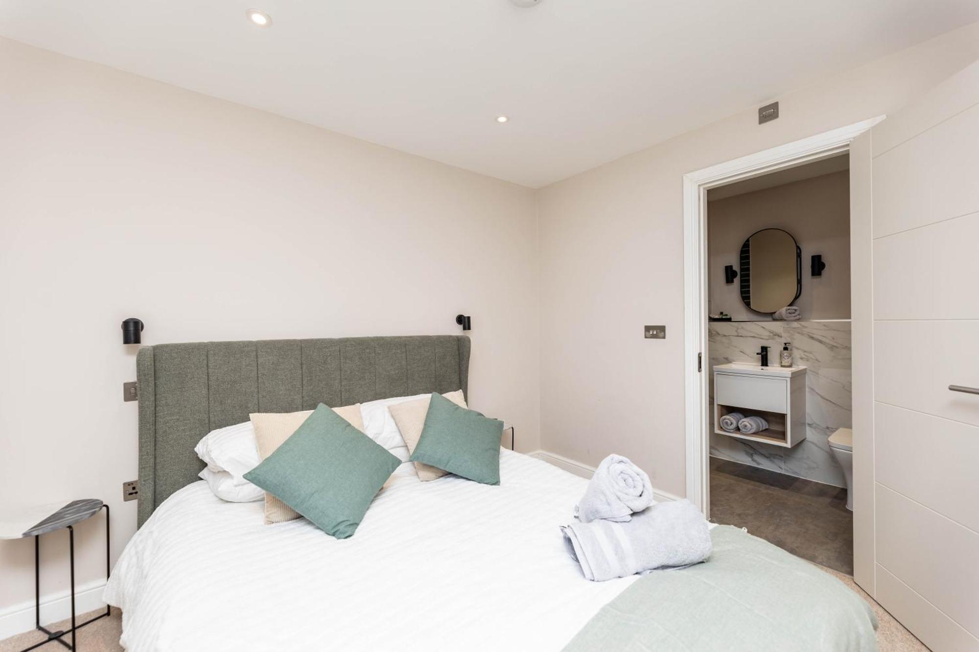 Modern 1Bed Flat In The Heart Of Leeds City Centre المظهر الخارجي الصورة
