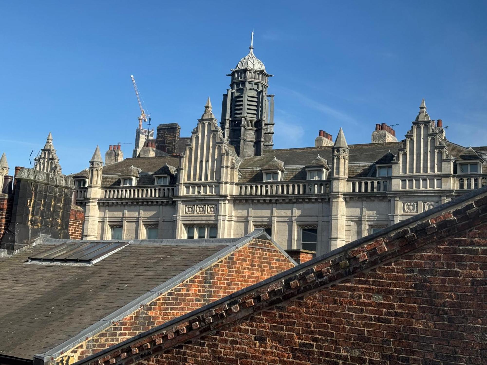 Modern 1Bed Flat In The Heart Of Leeds City Centre المظهر الخارجي الصورة