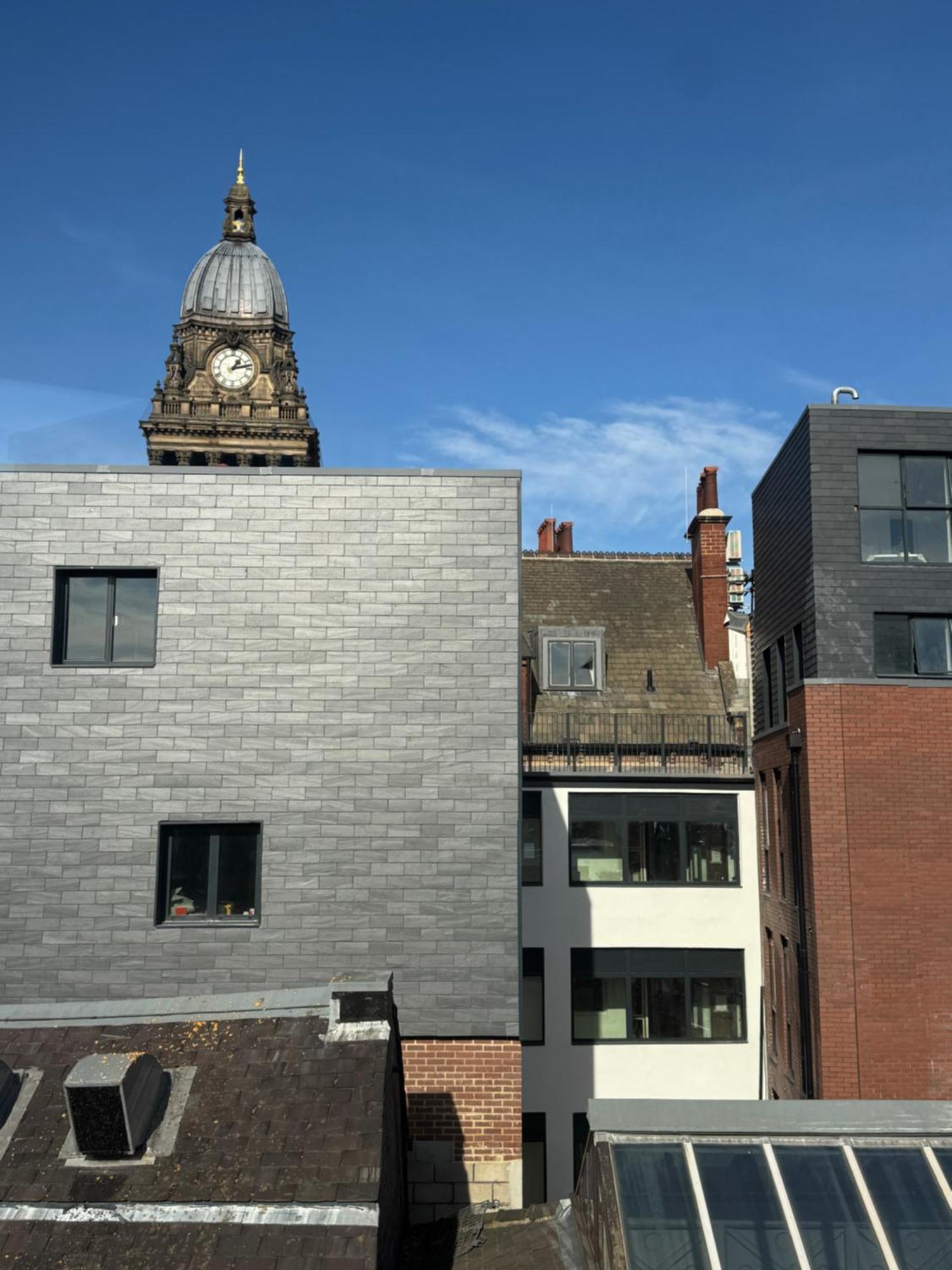 Modern 1Bed Flat In The Heart Of Leeds City Centre المظهر الخارجي الصورة